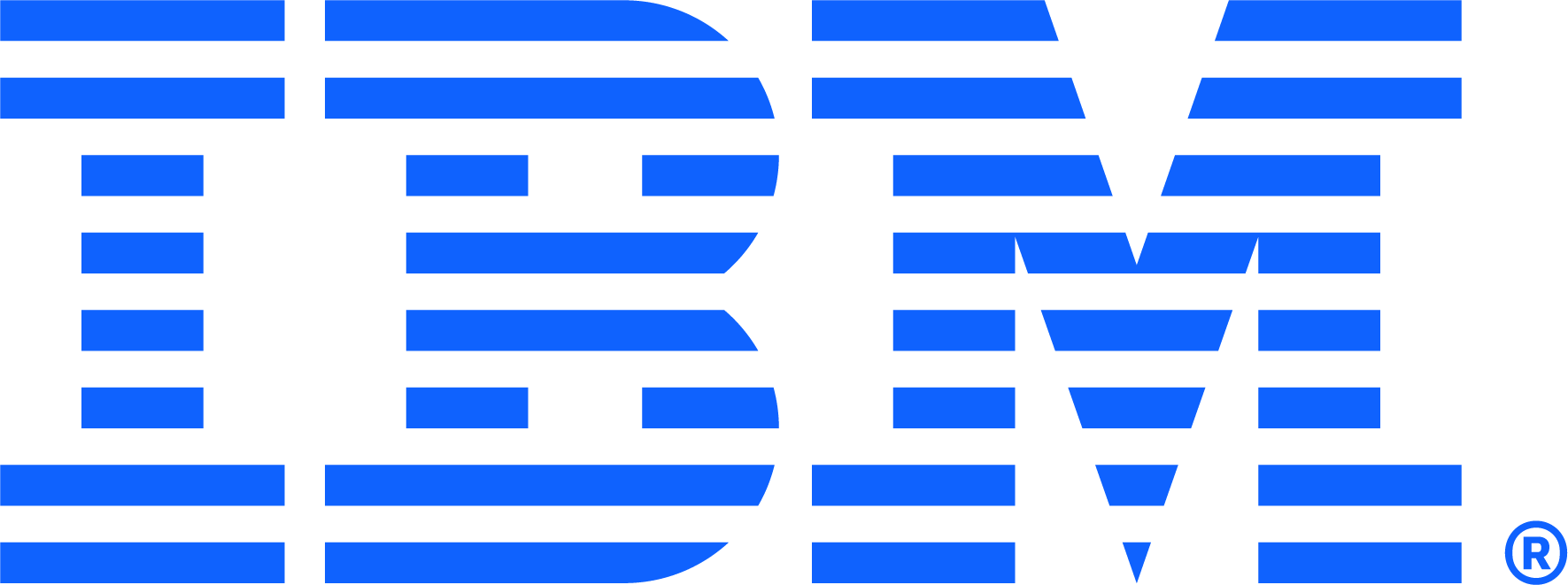 IBM Logo® Pos Blue60 RGB